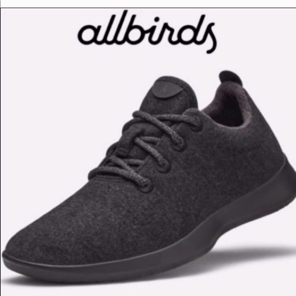 Allbirds whool runners grey